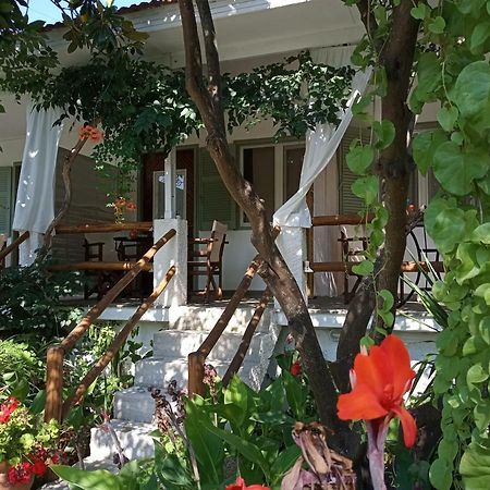 Stamatia'S Garden Hotel Agnontas Exterior photo