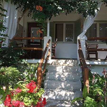 Stamatia'S Garden Hotel Agnontas Exterior photo