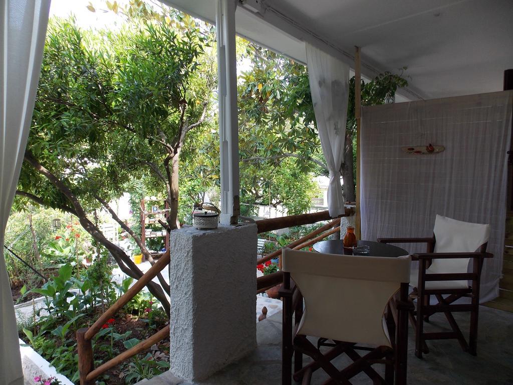 Stamatia'S Garden Hotel Agnontas Exterior photo