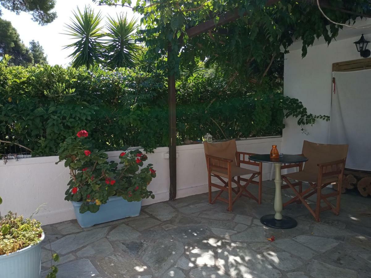 Stamatia'S Garden Hotel Agnontas Exterior photo