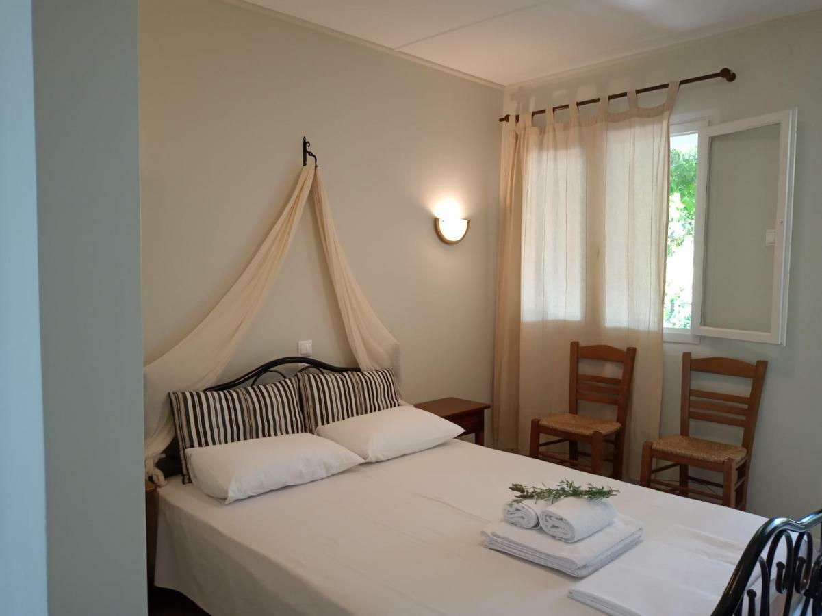 Stamatia'S Garden Hotel Agnontas Exterior photo